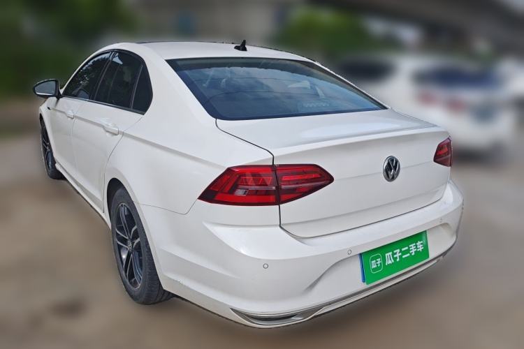 Used Volkswagen Lamando 2021 Revised Version 280TSI DSG Comfort Edition Rear Left 45 Deg