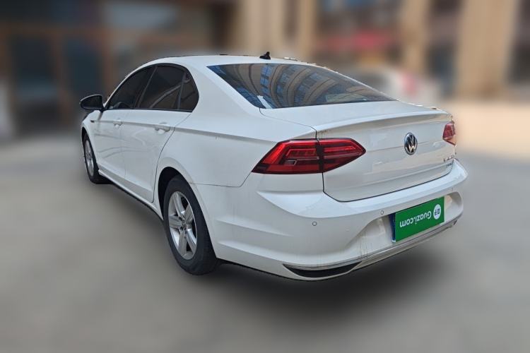 Used Volkswagen Lamando 2021 230TSI DSG Fashion Edition Rear Left 45 Deg