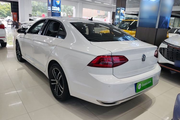 Used Volkswagen Lamando 2021 Revised Version 280TSI DSG Comfort Edition Rear Left 45 Deg