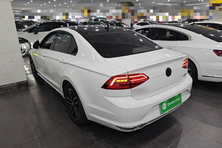 Used Volkswagen Lamando 2021 Revised Version 280TSI DSG Comfort Edition Rear Left 45 Deg