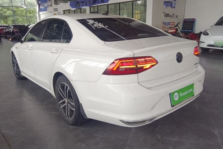 Used Volkswagen Lamando 2021 Revised Version 280TSI DSG Comfort Edition Rear Left 45 Deg