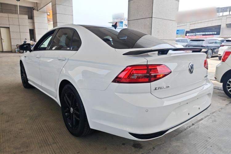 Used Volkswagen Lamando 2021 280TSI DSG Comfort Edition Rear Left 45 Deg