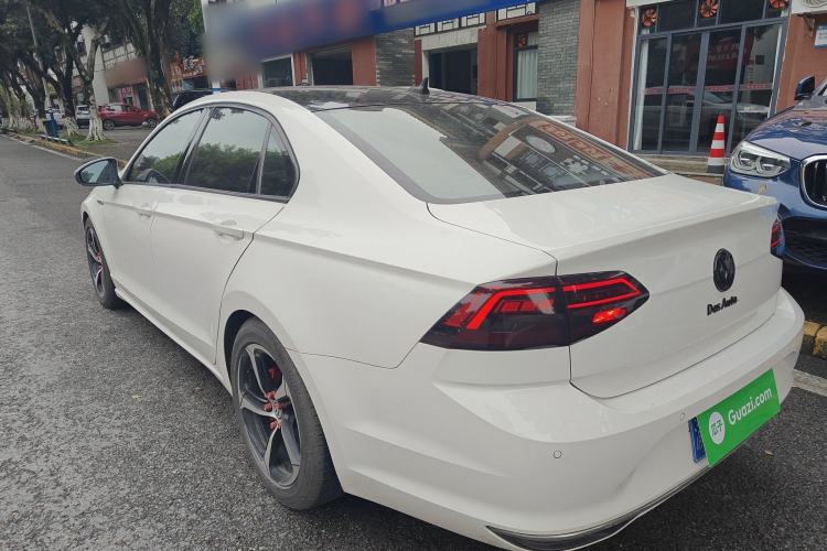 Used Volkswagen Lamando 2021 230TSI DSG Fashion Edition Rear Left 45 Deg