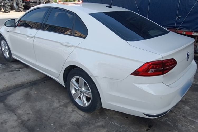 Used Volkswagen Lamando 2021 230TSI DSG Fashion Edition Rear Left 45 Deg