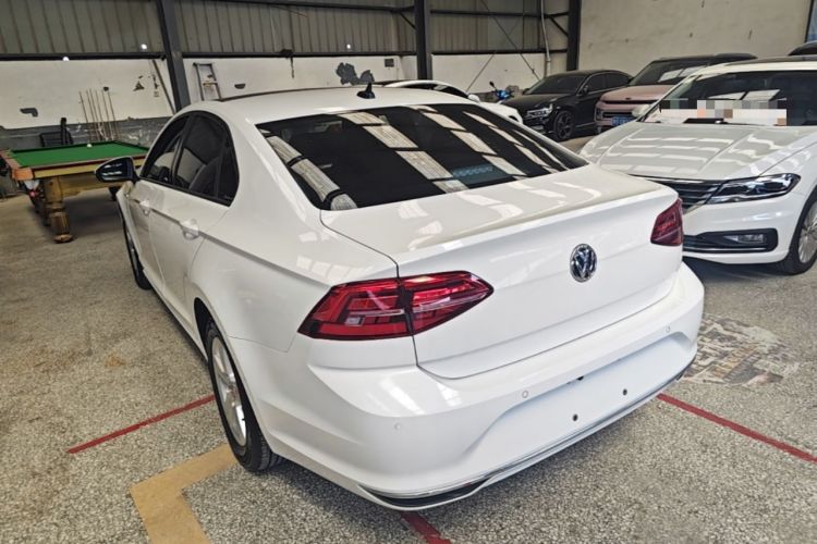 Used Volkswagen Lamando 2021 230TSI DSG Fashion Edition Rear Left 45 Deg