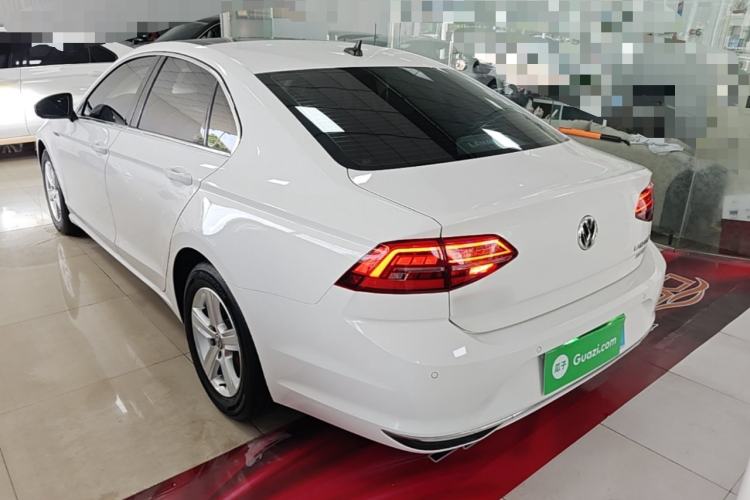Used Volkswagen Lamando 2021 230TSI DSG Fashion Edition Rear Left 45 Deg