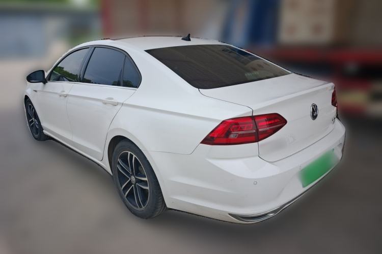 Used Volkswagen Lamando 2021 Revised Version 280TSI DSG Comfort Edition Rear Left 45 Deg
