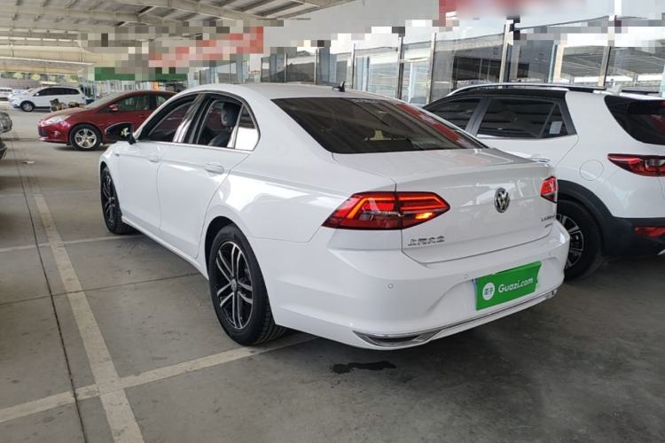 Used Volkswagen Lamando 2021 Revised Version 280TSI DSG Comfort Edition Rear Left 45 Deg