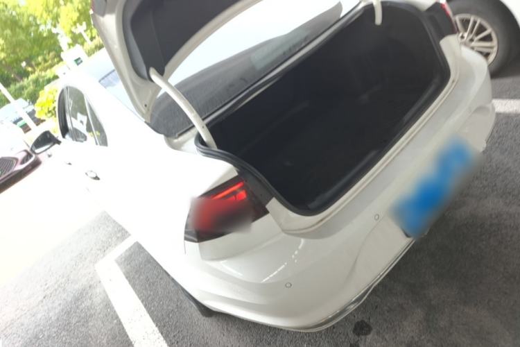 Used Volkswagen Lamando 2021 Revised Version 280TSI DSG Comfort Edition Rear Left 45 Deg