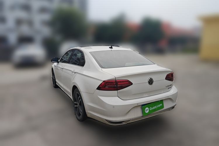 Used Volkswagen Lamando 2021 280TSI DSG Comfort Edition Rear Left 45 Deg