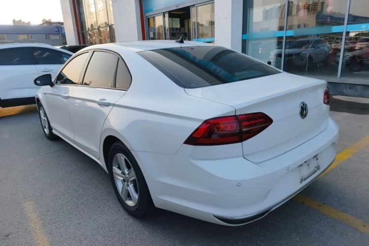 Used Volkswagen Lamando 2021 230TSI DSG Fashion Edition Rear Left 45 Deg