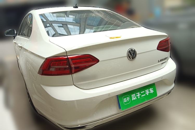 Used Volkswagen Lamando 2021 280TSI DSG Comfort Edition Rear Left 45 Deg