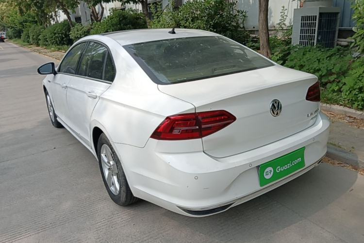 Used Volkswagen Lamando 2021 230TSI DSG Fashion Edition Rear Left 45 Deg