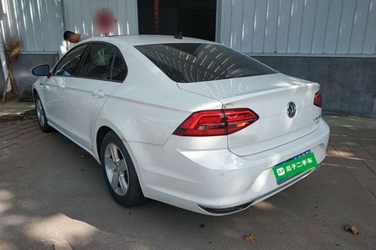 Used Volkswagen Lamando 2021 230TSI DSG Fashion Edition Rear Left 45 Deg