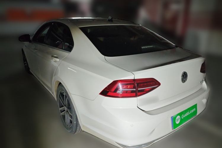Used Volkswagen Lamando 2021 280TSI DSG Comfort Edition Rear Left 45 Deg