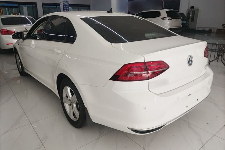Used Volkswagen Lamando 2021 230TSI DSG Fashion Edition Rear Left 45 Deg