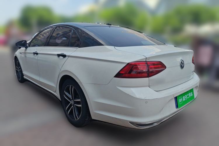 Used Volkswagen Lamando 2021 Revised Version 280TSI DSG Comfort Edition Rear Left 45 Deg
