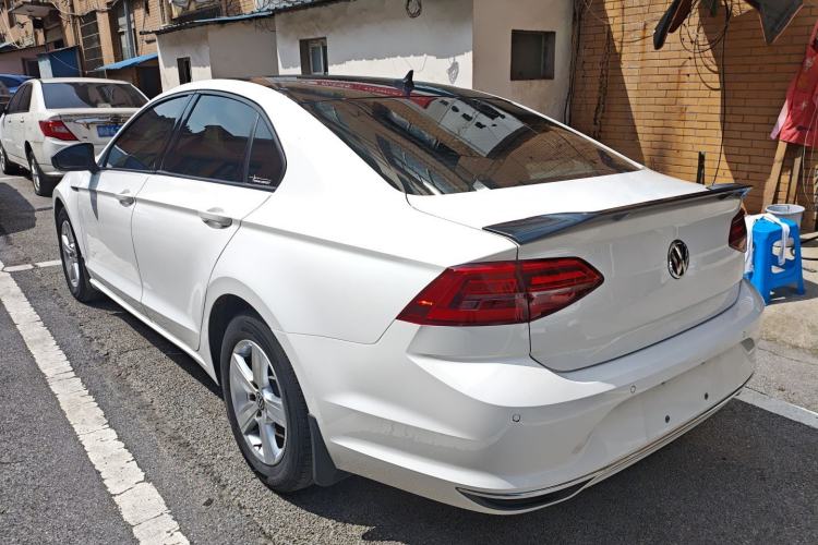 Used Volkswagen Lamando 2021 230TSI DSG Fashion Edition Rear Left 45 Deg