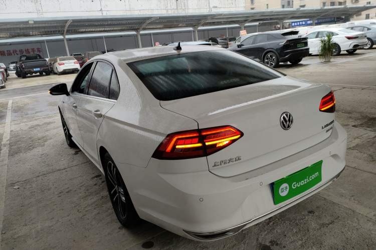 Used Volkswagen Lamando 2021 Revised Version 280TSI DSG Comfort Edition Rear Left 45 Deg