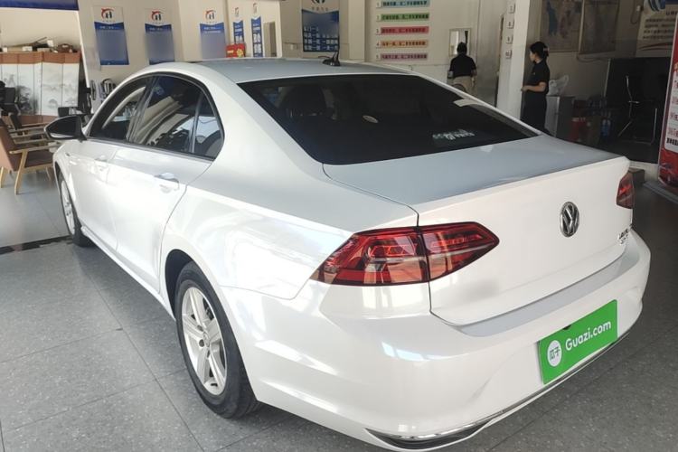 Used Volkswagen Lamando 2021 230TSI DSG Fashion Edition Rear Left 45 Deg