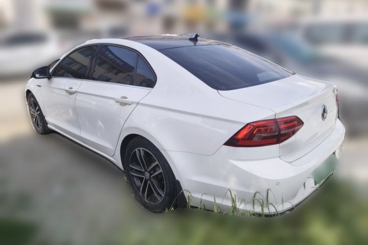 Used Volkswagen Lamando 2021 Revised Version 280TSI DSG Comfort Edition Rear Left 45 Deg