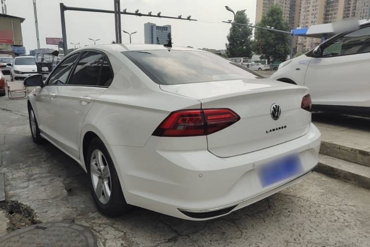 Used Volkswagen Lamando 2021 230TSI DSG Fashion Edition Rear Left 45 Deg