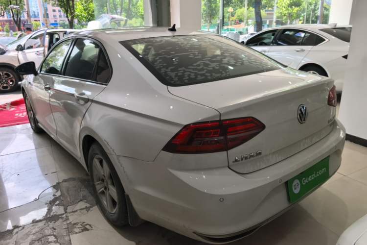 Used Volkswagen Lamando 2021 230TSI DSG Fashion Edition Rear Left 45 Deg