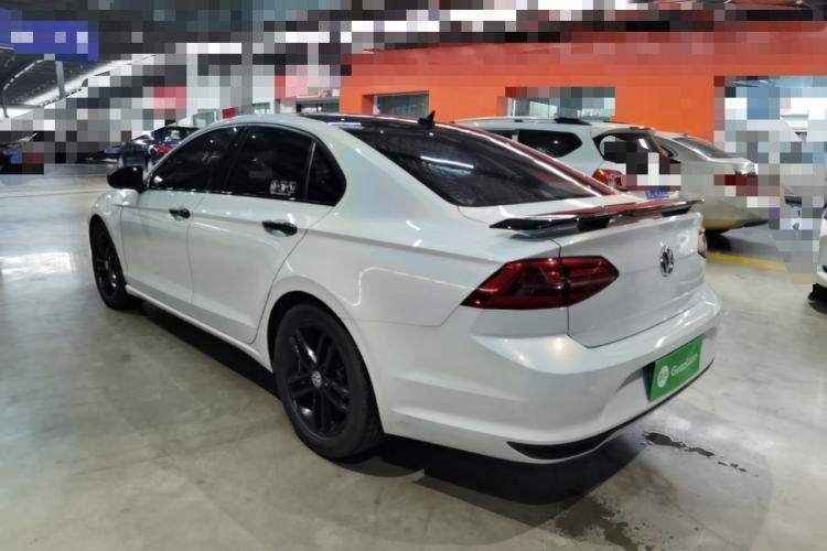 Used Volkswagen Lamando 2021 Revised Version 280TSI DSG Comfort Edition Rear Left 45 Deg