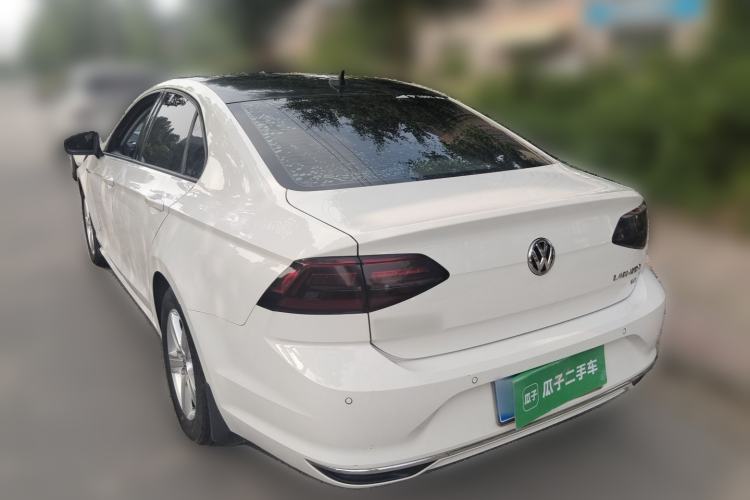 Used Volkswagen Lamando 2021 230TSI DSG Fashion Edition Rear Left 45 Deg