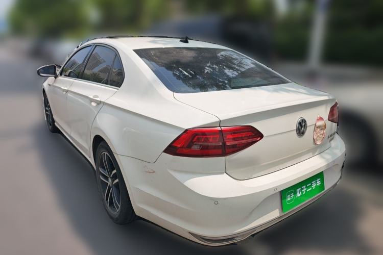 Used Volkswagen Lamando 2021 280TSI DSG Comfort Edition Rear Left 45 Deg