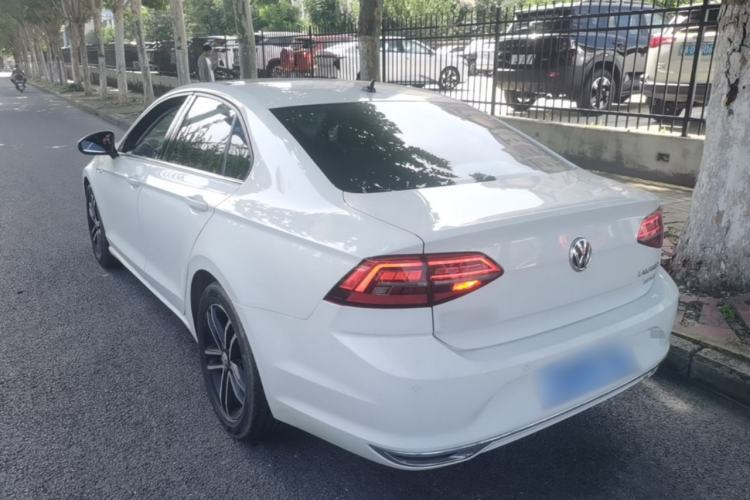 Used Volkswagen Lamando 2021 280TSI DSG Comfort Edition Rear Left 45 Deg