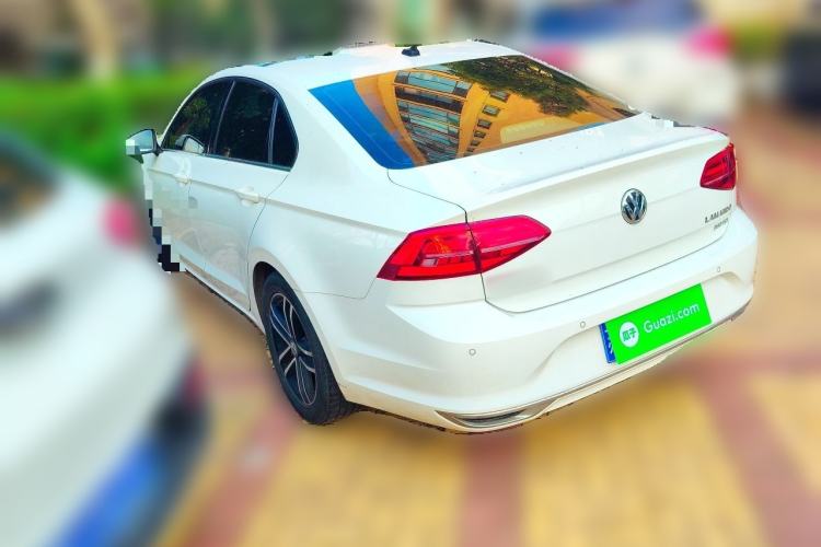 Used Volkswagen Lamando 2021 Facelift 280TSI DSG Comfort Edition (Manual Air Conditioning) Rear Left 45 Deg