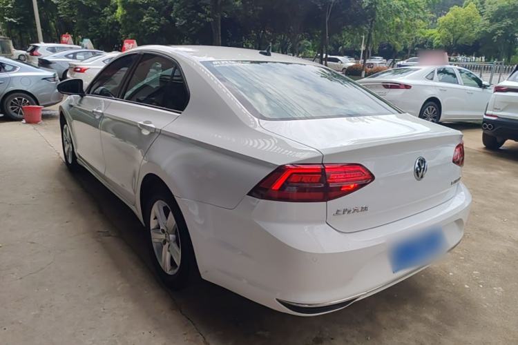 Used Volkswagen Lamando 2021 230TSI DSG Fashion Edition Rear Left 45 Deg