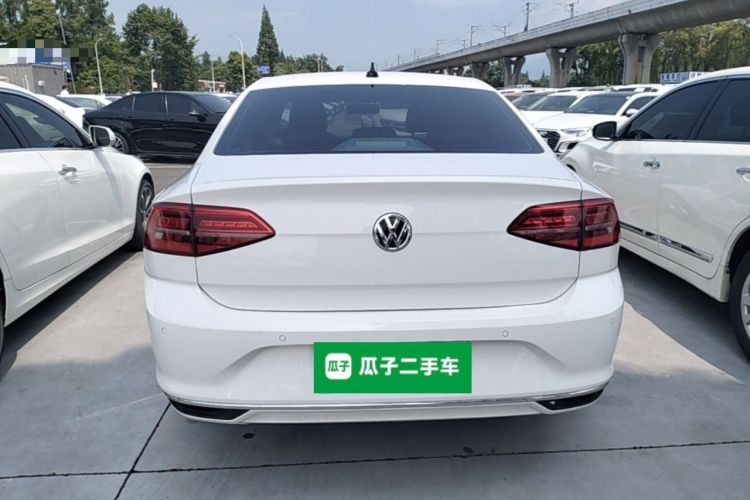 Used Volkswagen Lamando 2021 230TSI DSG Fashion Edition Rear