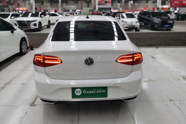 Used Volkswagen Lamando 2021 230TSI DSG Fashion Edition Rear
