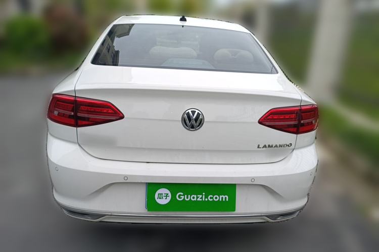 Used Volkswagen Lamando 2021 Facelift 280TSI DSG Comfort Edition (Manual Air Conditioning) Rear