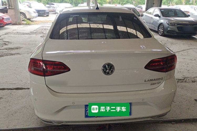 Used Volkswagen Lamando 2021 Revised Version 280TSI DSG Comfort Edition Rear