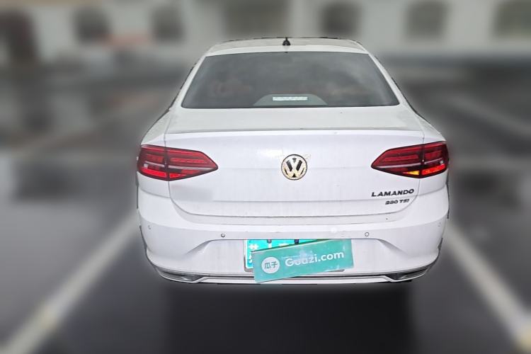 Used Volkswagen Lamando 2021 280TSI DSG Comfort Edition Rear