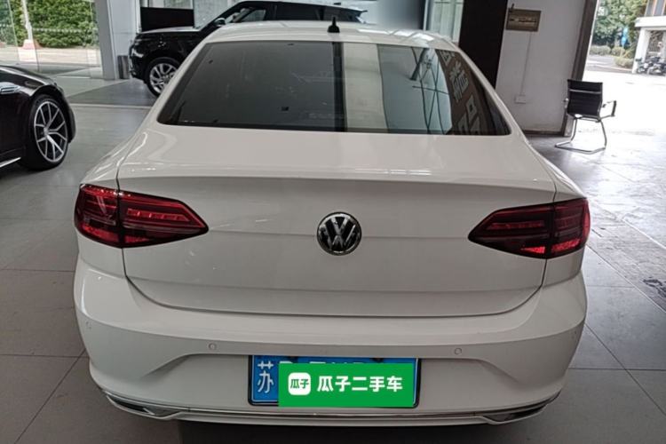 Used Volkswagen Lamando 2021 Revised Version 280TSI DSG Comfort Edition Rear