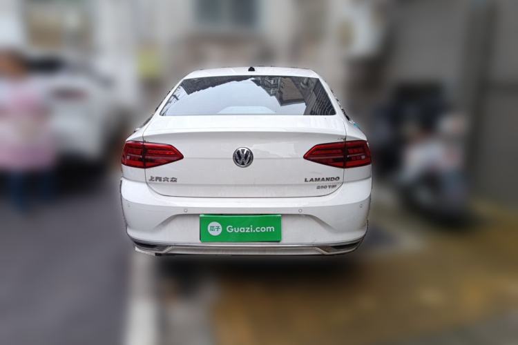 Used Volkswagen Lamando 2021 280TSI DSG Comfort Edition Rear