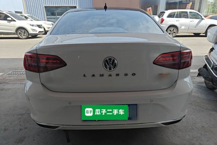Used Volkswagen Lamando 2021 230TSI DSG Fashion Edition Rear