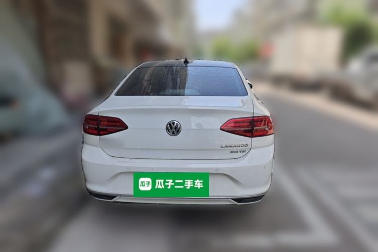 Used Volkswagen Lamando 2021 230TSI DSG Fashion Edition Rear