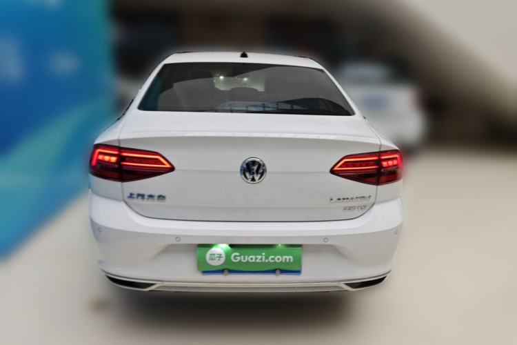 Used Volkswagen Lamando 2021 230TSI DSG Fashion Edition Rear