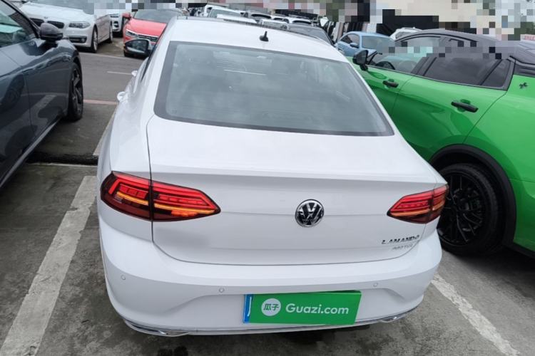 Used Volkswagen Lamando 2021 280TSI DSG Comfort Edition Rear