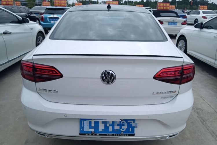 Used Volkswagen Lamando 2021 280TSI DSG Comfort Edition Rear