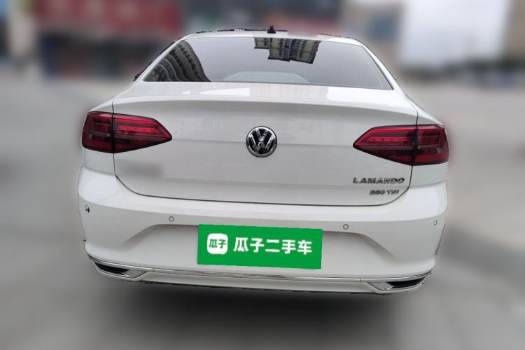 Used Volkswagen Lamando 2021 280TSI DSG Comfort Edition Rear