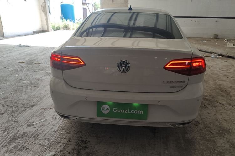 Used Volkswagen Lamando 2021 Revised Version 280TSI DSG Comfort Edition Rear