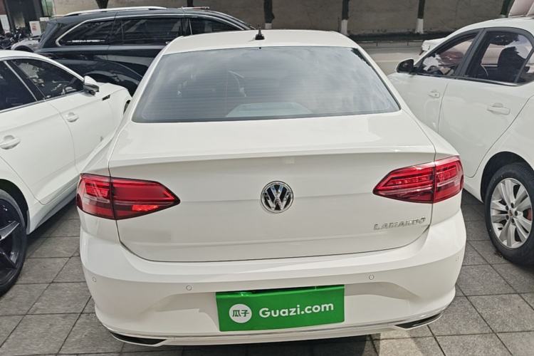 Used Volkswagen Lamando 2021 230TSI DSG Fashion Edition Rear