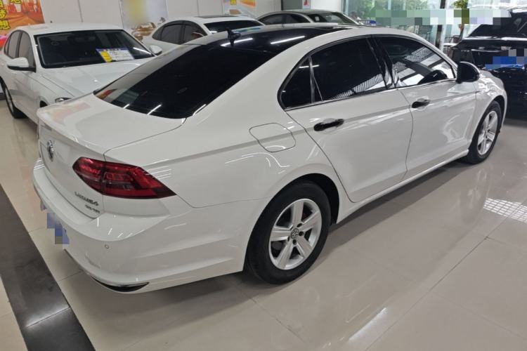 Used Volkswagen Lamando 2021 230TSI DSG Fashion Edition Rear Right 45 Deg
