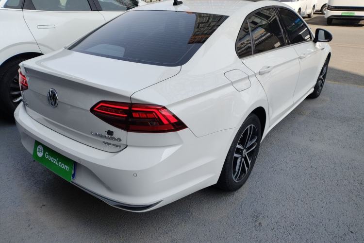 Used Volkswagen Lamando 2021 280TSI DSG Comfort Edition Rear Right 45 Deg